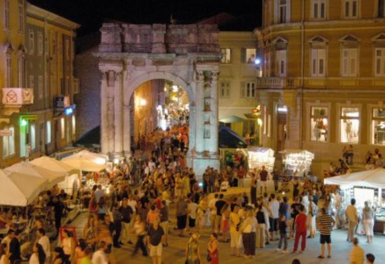 Luxury Sea Appartement Pula