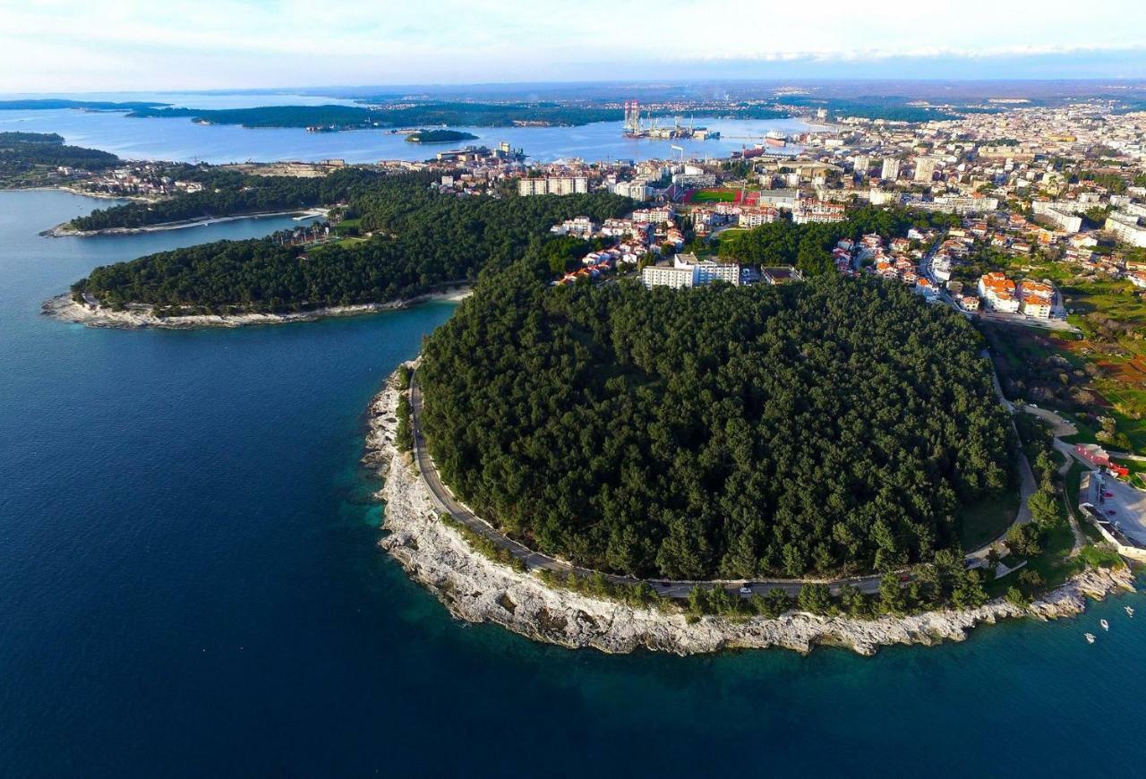 Appartement Luxury Sea Pula